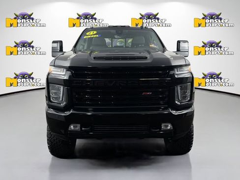 Used 2021 Chevrolet Silverado 2500 LTZ w/ LTZ Plus Package image 2