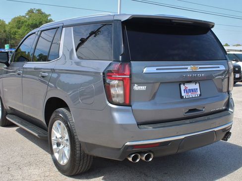 Used 2022 Chevrolet Tahoe Premier image 9