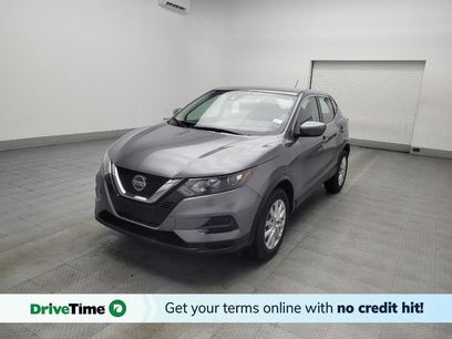 Used 2021 Nissan Rogue Sport S
