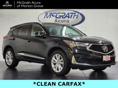 Used 2020 Acura RDX AWD