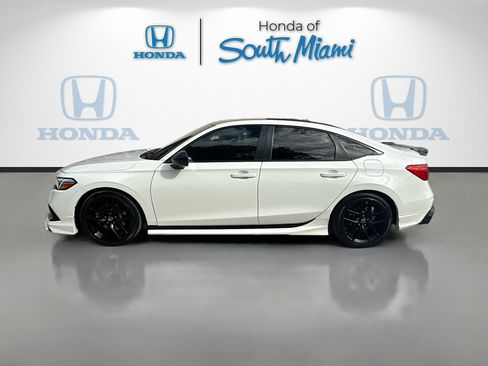 Certified 2024 Honda Civic Si image 4