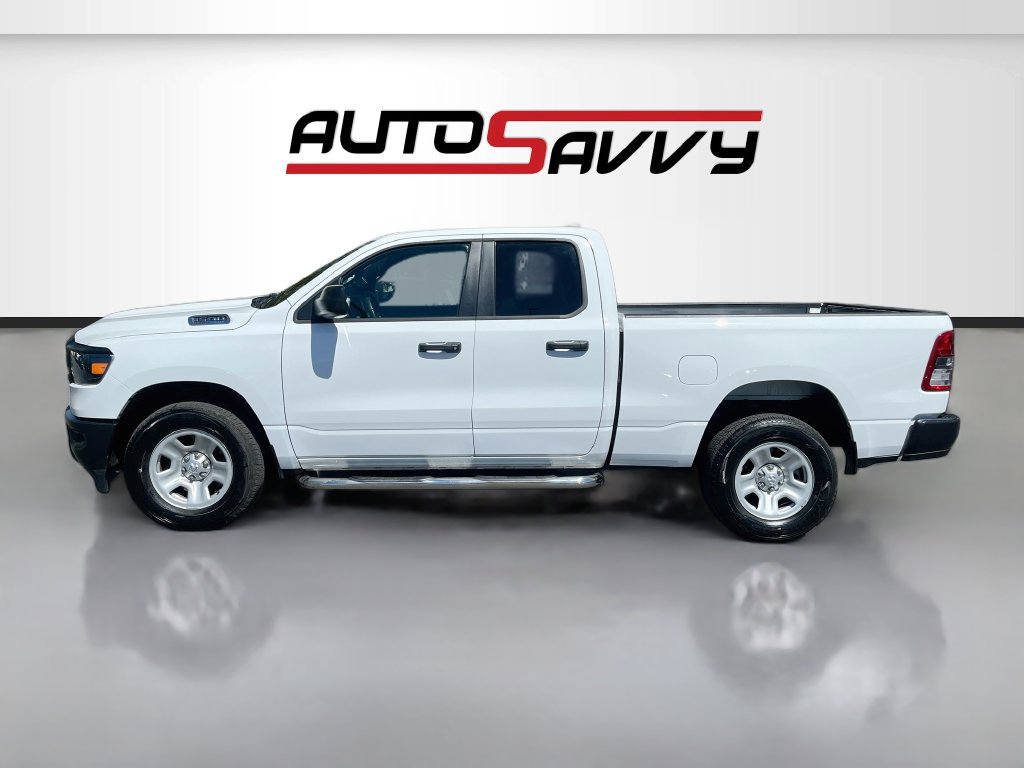 Used 2024 RAM 1500 Tradesman AWD/4WD image 4