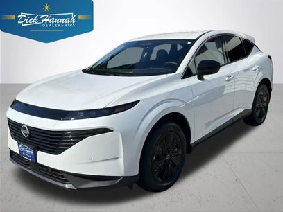 New 2025 Nissan Murano SV