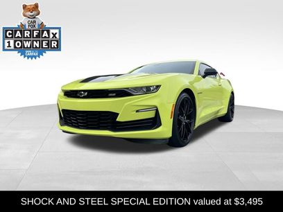 Used 2020 Chevrolet Camaro SS