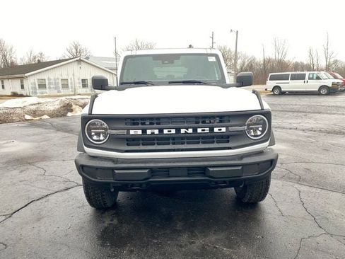 New 2026 Ford Bronco Big Bend AWD/4WD image 10