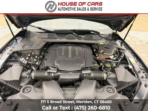 Used 2012 Jaguar XJ L RWD image 46