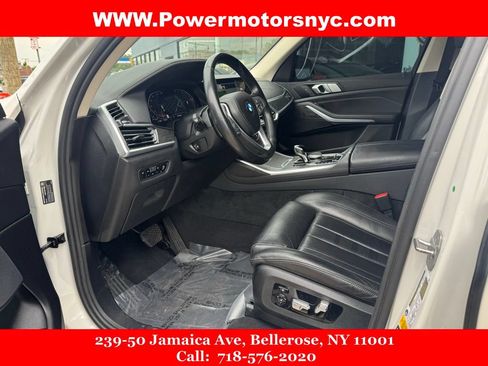 Used 2022 BMW X7 xDrive40i w/ Premium Package AWD/4WD image 21