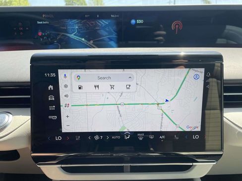 New 2026 Lincoln Nautilus Reserve AWD/4WD image 21
