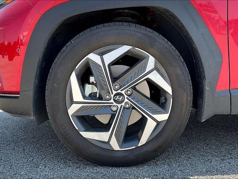 Used 2023 Hyundai Tucson Limited FWD image 27