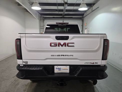 New 2026 GMC Sierra 2500 AT4X w/ LPO, Black Badging Package image 5