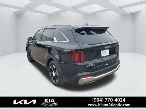 New 2025 Kia Sorento EX AWD/4WD image 3