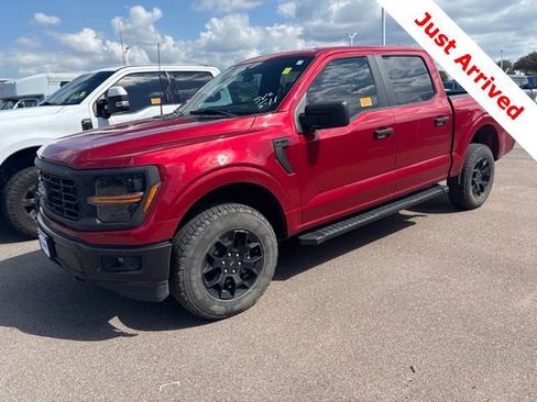Used 2024 Ford F150 STX w/ Equipment Group 201A FX4 AWD/4WD image 5