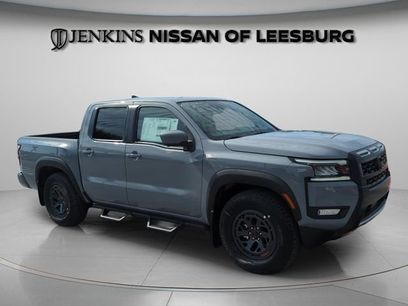 New 2026 Nissan Frontier Pro-X w/ Pro-X Convenience Package