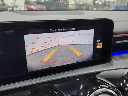 Used 2021 Mercedes-Benz CLA 45 AMG 4MATIC image 4