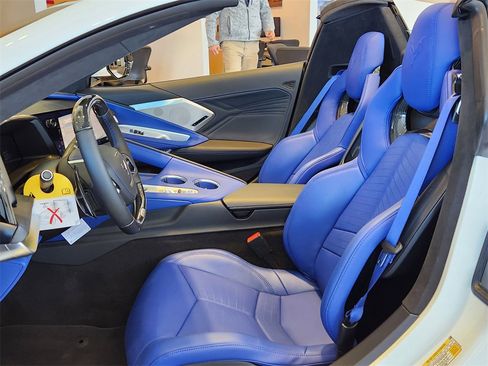 New 2026 Chevrolet Corvette Z06 w/ Chrome Exterior Badge Package image 10