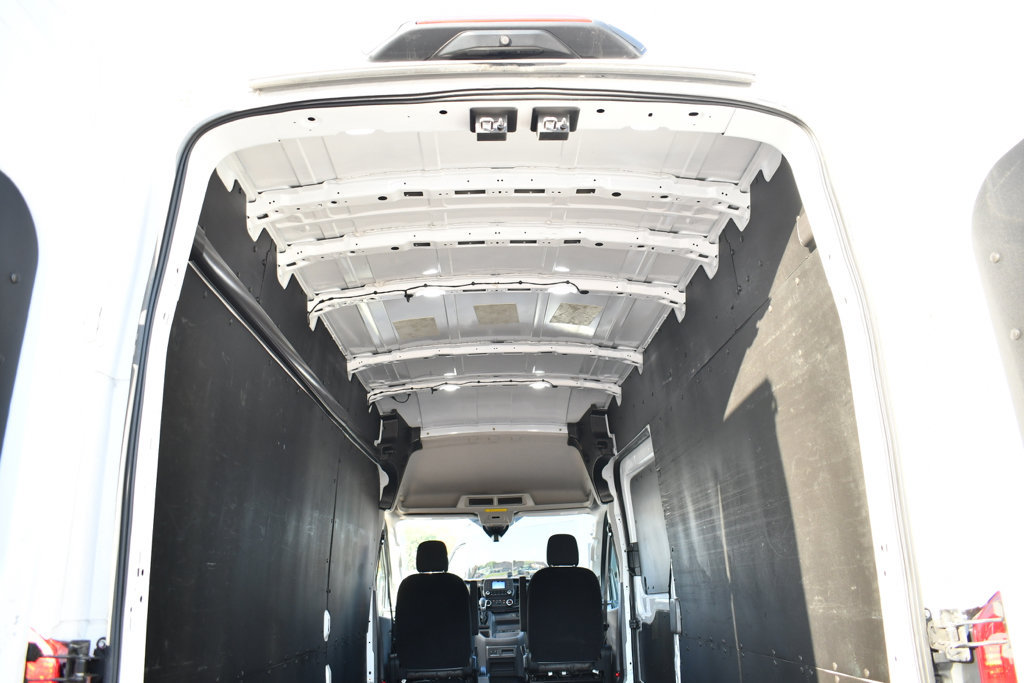 Used 2024 Ford Transit 350 148 High Roof Extended DRW w/ Load Area Protection Package RWD image 19