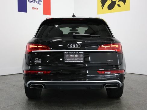 Used 2024 Audi Q5 2.0T Prestige w/ Prestige Package AWD/4WD image 11