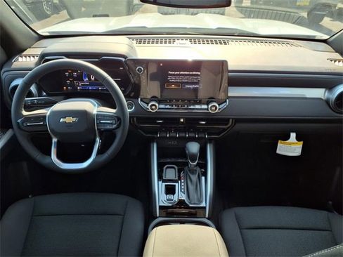 New 2026 Chevrolet Colorado LT w/ Advanced Trailering Package image 3