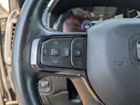 Used 2023 RAM 1500 Limited w/ Body Color Bumper Group AWD/4WD image 29