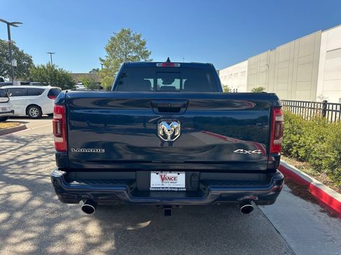 Used 2023 RAM 1500 Laramie AWD/4WD image 6