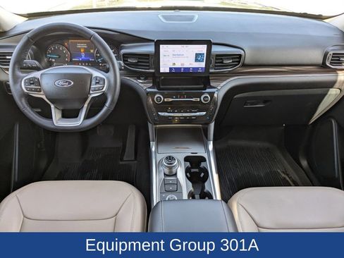 Used 2023 Ford Explorer Limited w/ Equipment Group 301A image 18