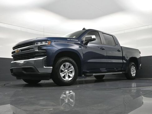 Used 2021 Chevrolet Silverado 1500 LT RWD image 18