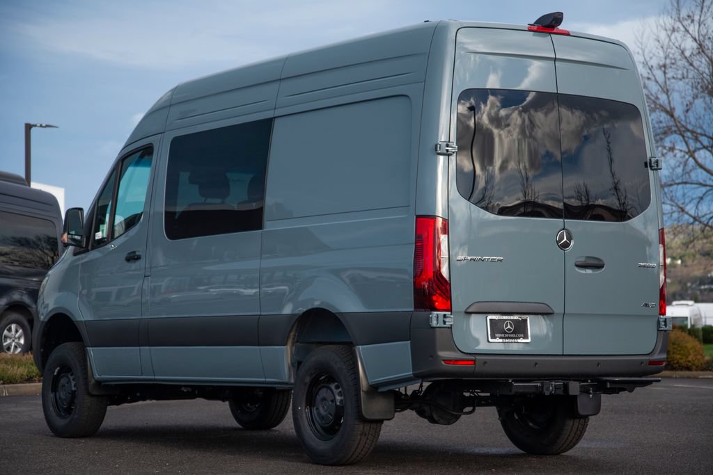 New 2026 Mercedes-Benz Sprinter 2500 image 8
