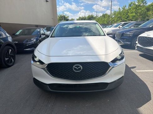 Used 2023 MAZDA CX-30 AWD 2.5 S w/ Preferred Package image 2