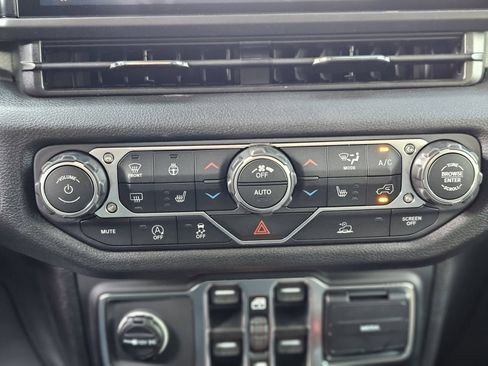 New 2026 Jeep Wrangler Unlimited Sport AWD/4WD image 19