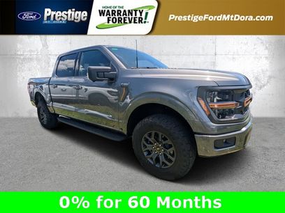 New 2025 Ford F150 Tremor w/ Mobile Office Package