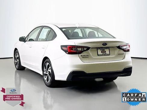 Certified 2025 Subaru Legacy Premium image 5