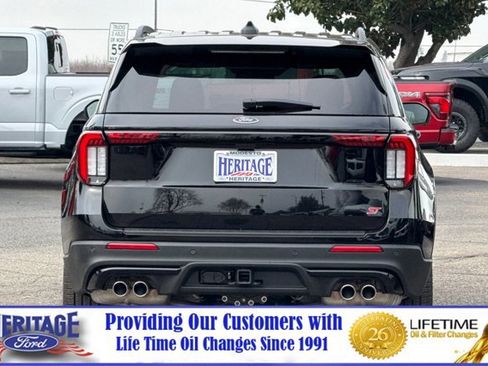 New 2026 Ford Explorer ST w/ Sun And Sound Package image 5