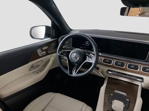New 2025 Mercedes-Benz GLE 450 4MATIC image 25