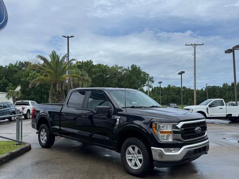 Used 2022 Ford F150 XLT AWD/4WD image 4