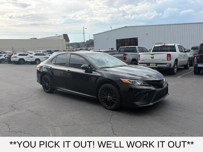 Used 2020 Toyota Camry SE