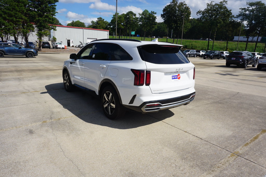 Used 2023 Kia Sorento EX w/ Panoramic Sunroof Package FWD image 23