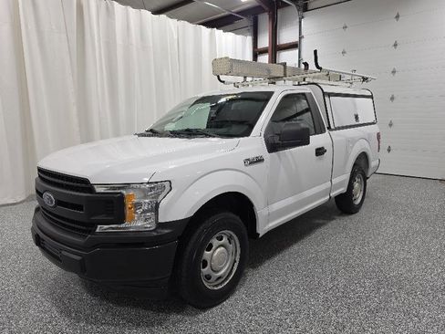 Used 2018 Ford F150 XL w/ XL Power Equipment Group RWD image 2