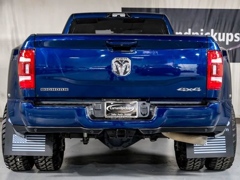 Used 2024 RAM 3500 Big Horn w/ Sport Appearance Package AWD/4WD image 9