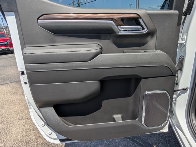 New 2026 Chevrolet Silverado 1500 RST w/ Texas Edition Plus RWD image 8