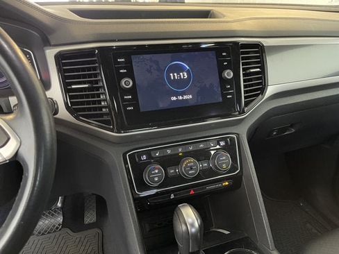 Used 2020 Volkswagen Atlas Cross Sport SEL w/ Cross Sport MDO Package FWD image 14