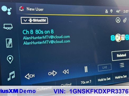 Certified 2023 Chevrolet Suburban Premier image 35