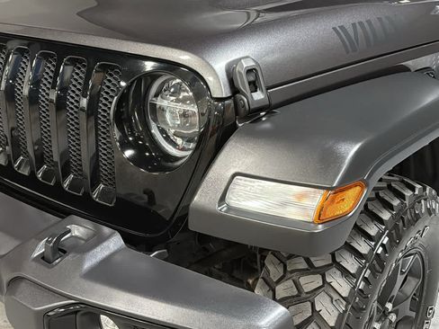 Used 2022 Jeep Wrangler Unlimited Sport AWD/4WD image 7