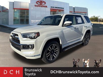 Used 2018 Toyota 4Runner Limited