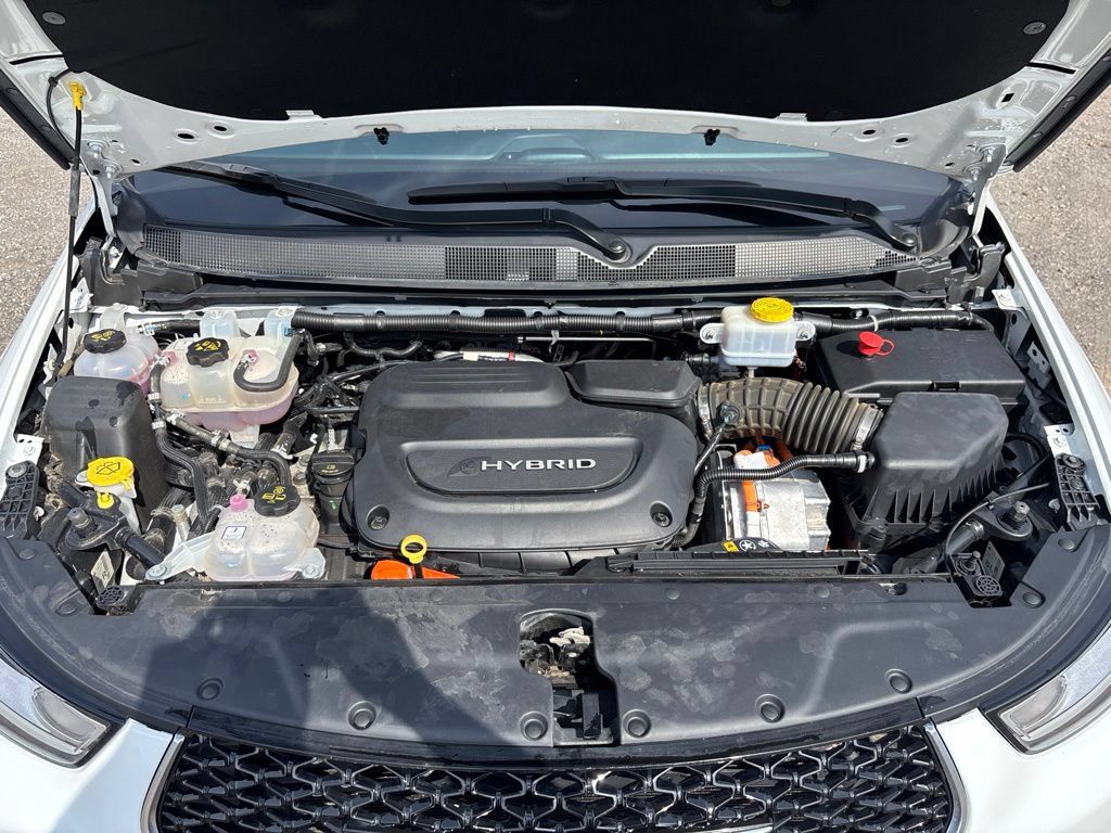 Used 2023 Chrysler Pacifica Pinnacle FWD image 37