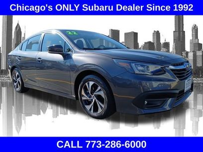 Used 2022 Subaru Legacy Premium