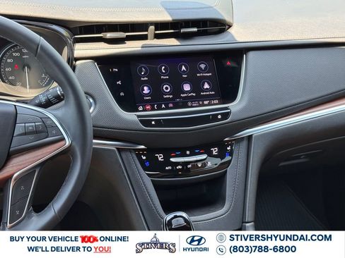 Used 2025 Cadillac XT5 Premium Luxury w/ Technology Package AWD/4WD image 29