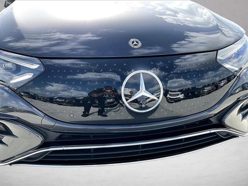 Certified 2023 Mercedes-Benz EQE 350+ Sedan image 29