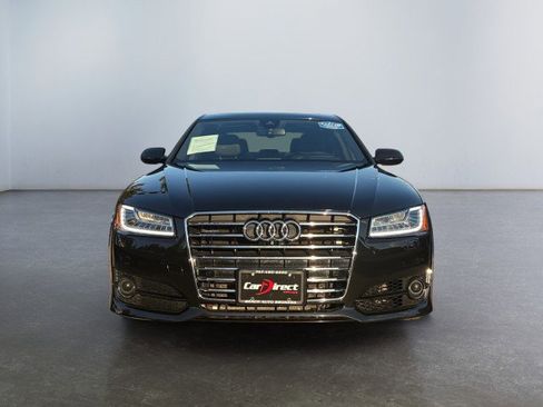 Used 2017 Audi A8 L 3.0T w/ Executive Package image 8
