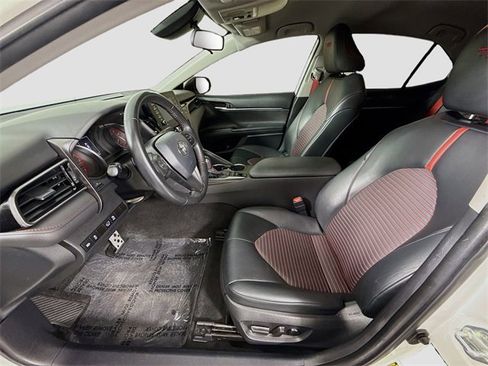 Certified 2021 Toyota Camry TRD image 19