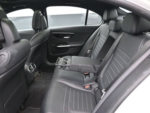 Used 2023 Mercedes-Benz C 300 4MATIC Sedan image 24